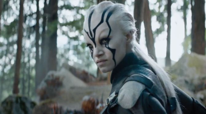 Movie Review – Star Trek: Beyond