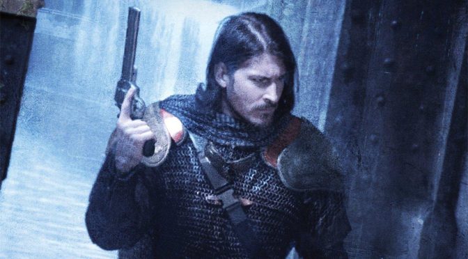 Book Review: The Ghoul King by Guy Haley