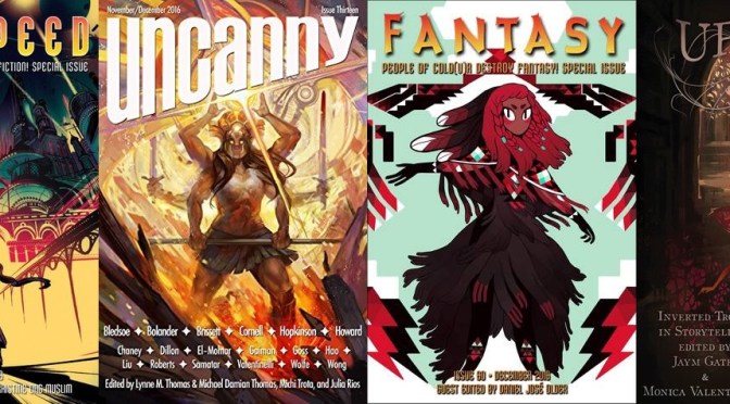 The Best of 2016: Short Fiction