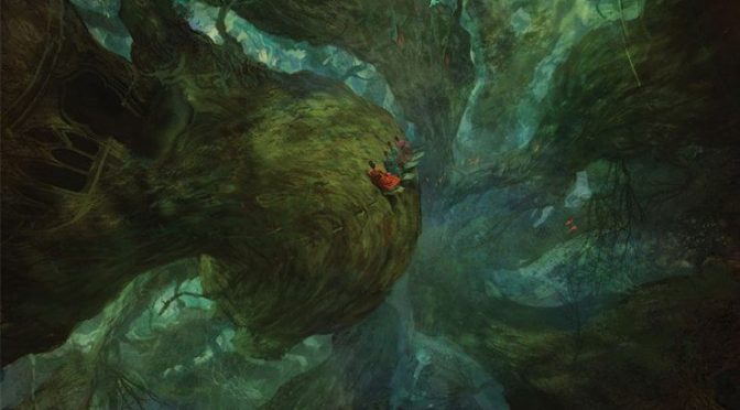 Book Review: Crossroads of Canopy by Thoraiya Dyer