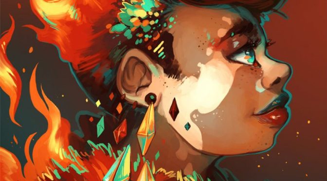 Magazine Review – FIYAH Literary Magazine Issue One: REBIRTH