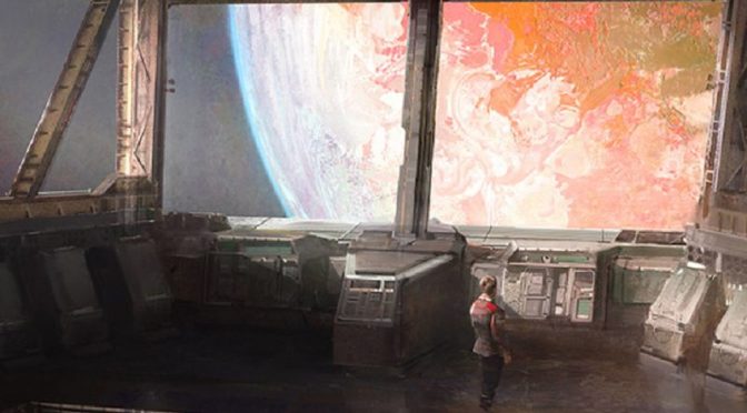 Book Review: The Fortress at the End of Time by Joe M. McDermott