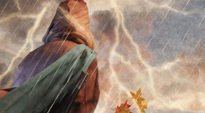 Book Review: Windwitch by Susan Dennard