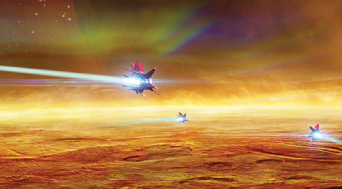 Book Review: The Stars Are Legion by Kameron Hurley