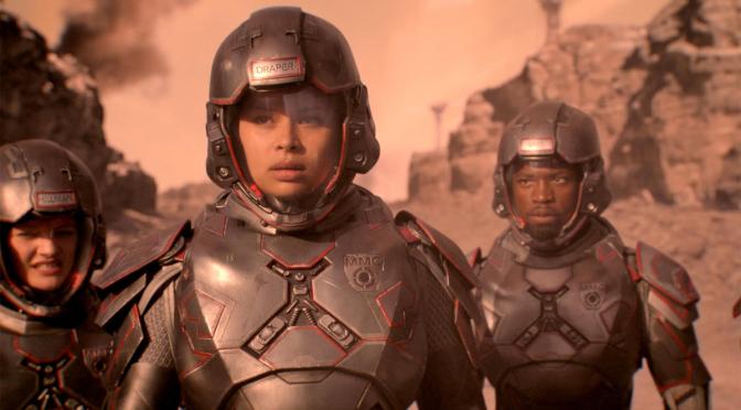 The Expanse: “Safe” and “Doors & Corners” are a thrillingly ambitious start to Season Two