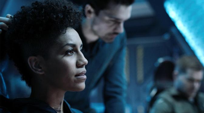 The Expanse: “Godspeed” doesn’t go as fast or as far as I hoped it would
