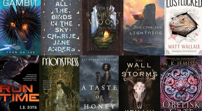 It’s Hugo Ballot Time!