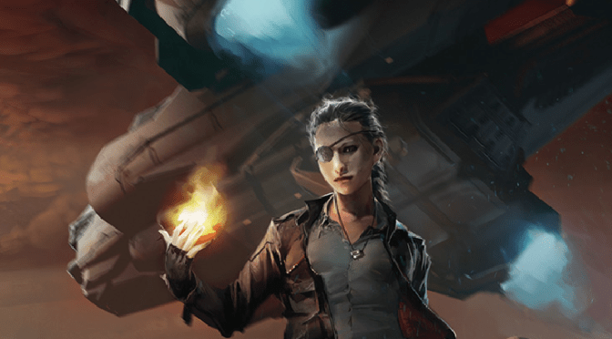 Book Review: Hunger Makes the Wolf by Alex Wells