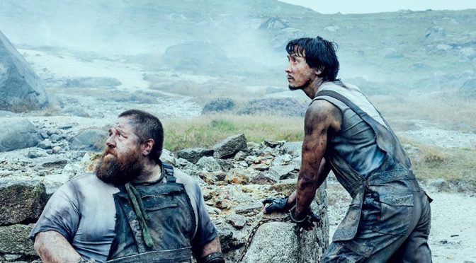 Into the Badlands: “Force of Eagles Claw” goes a little slow, but with an eye to the future