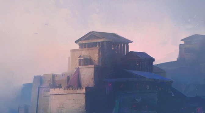 Book Review: Seven Surrenders by Ada Palmer