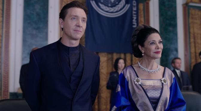 The Expanse: “Cascade” is an incisively thoughtful exploration of systems failures