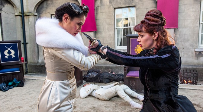 Into the Badlands: Sunny’s absence lets the show shine some light on other characters in “Palm of the Iron Fox”