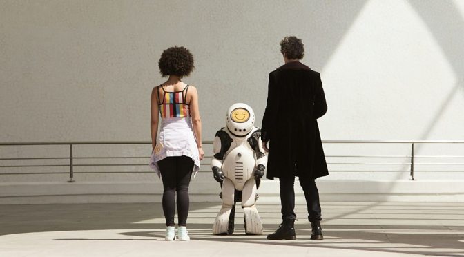 Doctor Who: “Smile” has too many ideas and not much to say about any of them