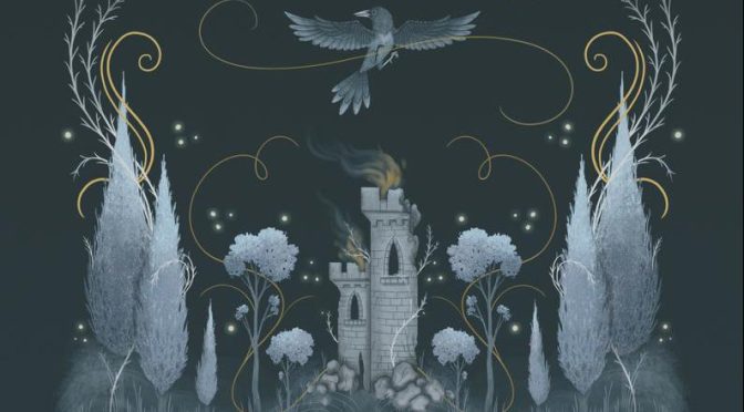 Book Review: Spindle Fire by Lexa Hillyer