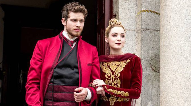 Into the Badlands: “Red Sun, Silver Moon” is fascinating and frustrating