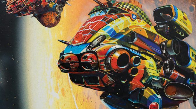 Book Review – Cosmic Powers: The Saga Anthology of Far-Away Galaxies, Edited by John Joseph Adams