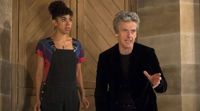 Doctor Who: “Knock Knock” is fine, I guess