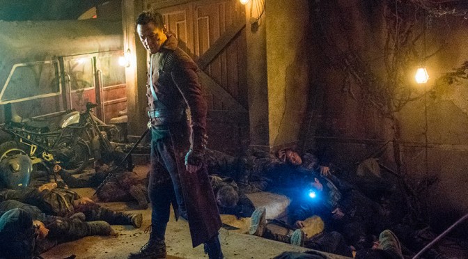 Into the Badlands: In “Wolf’s Breath, Dragon Fire,” are you fucking kidding me with this?