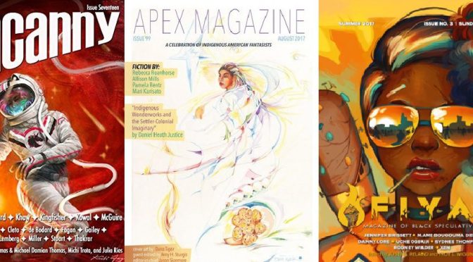 Recent Reads: Summer Magazines and Short Fiction