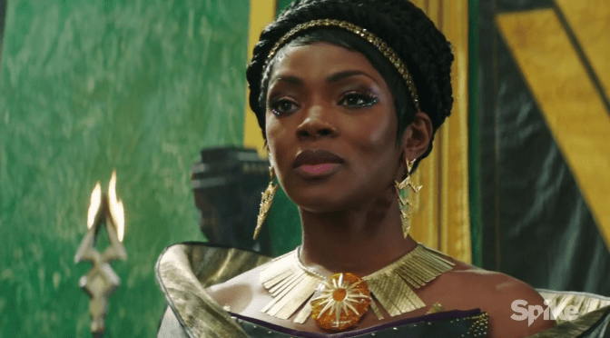 The Shannara Chronicles: “Wraith” proves the show hasn’t forgotten its soapy roots