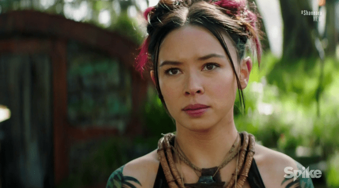 The Shannara Chronicles: “Dweller” is the show at its high fantasy best