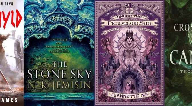 A Rather Belated Best Books of 2017 Post