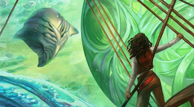 Guest Post: “How Dare We Escape” by R.J. Theodore, Author of FLOTSAM