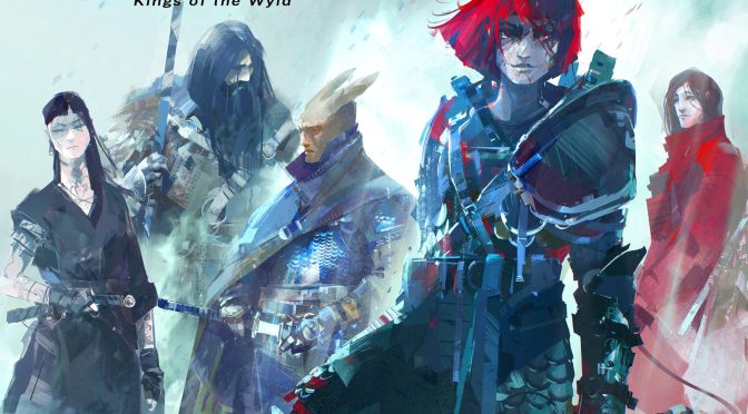 Book Review: Bloody Rose by Nicholas Eames